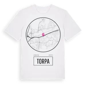 Torpa t-shirt – ekologisk bomull t-shirt från Pinshirt