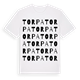 Torpa ordlek t-shirt