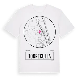 Torrekulla t-shirt – ekologisk bomull t-shirt från Pinshirt