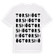 Torshög ordlek t-shirt