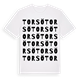 Torsö ordlek t-shirt