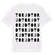 Torud ordlek t-shirt