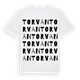 Torvan ordlek t-shirt
