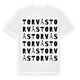 Torvås ordlek t-shirt