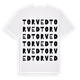 Torved ordlek t-shirt