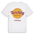Torvhög cirkel t-shirt