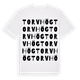 Torvhög ordlek t-shirt