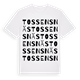 Tossensnäs ordlek t-shirt