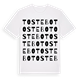Tostebo ordlek t-shirt