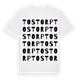 Tostorp ordlek t-shirt