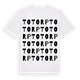 Totorp ordlek t-shirt
