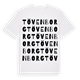 Tövenborg ordlek t-shirt