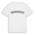 Tråkärrsslätt college t-shirt