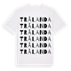 Trålanda ordlek t-shirt