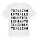 Trälleholm ordlek t-shirt