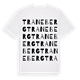 Traneberg ordlek t-shirt