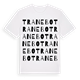 Tranebo ordlek t-shirt