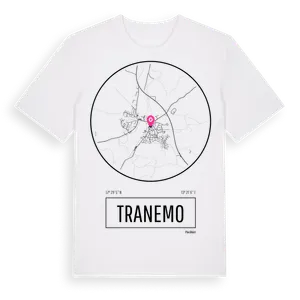 Tranemo t-shirt – ekologisk bomull t-shirt från Pinshirt