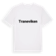 Traneviken fetstil t-shirt