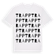 Trapp ordlek t-shirt
