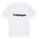 Trätängen fetstil t-shirt