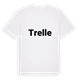 Trelle fetstil t-shirt