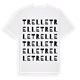 Trelle ordlek t-shirt