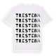 Trestena ordlek t-shirt