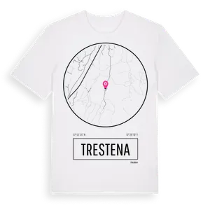 Trestena t-shirt – ekologisk bomull t-shirt från Pinshirt