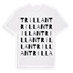 Trillan ordlek t-shirt