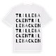 Trillebacken ordlek t-shirt