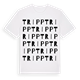Tripp ordlek t-shirt