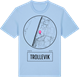 Blue Soul t-shirt med Trollevik t-shirt