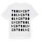 Trolmen ordlek t-shirt