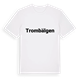 Trombälgen fetstil t-shirt