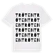 Tröten ordlek t-shirt