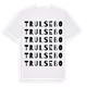 Trulsebo ordlek t-shirt