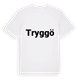 Tryggö fetstil t-shirt