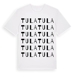 Tula ordlek t-shirt – ekologisk bomull t-shirt från Pinshirt