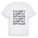 Tullen ordlek t-shirt