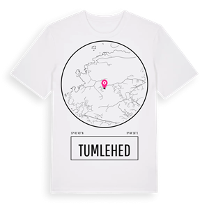 Tumlehed t-shirt – ekologisk bomull t-shirt från Pinshirt