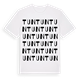 Tun ordlek t-shirt