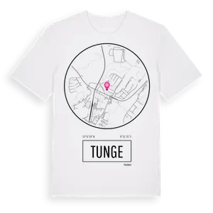 Tunge t-shirt – ekologisk bomull t-shirt från Pinshirt