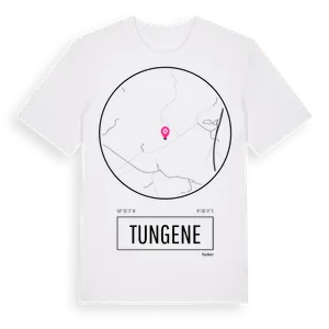 Tungene t-shirt – ekologisk bomull t-shirt från Pinshirt