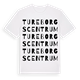 Tureborgs centrum ordlek t-shirt