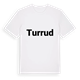 Turrud fetstil t-shirt