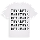 Tuvarp ordlek t-shirt