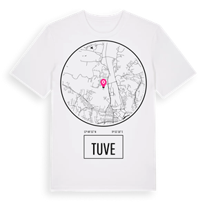 Tuve t-shirt – ekologisk bomull t-shirt från Pinshirt