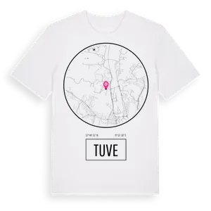 Tuve t-shirt – ekologisk bomull t-shirt från Pinshirt