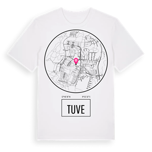 Tuve t-shirt – ekologisk bomull t-shirt från Pinshirt